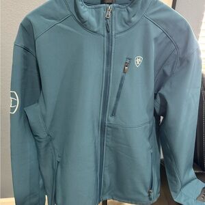 Ariat Men's Teal Jacket